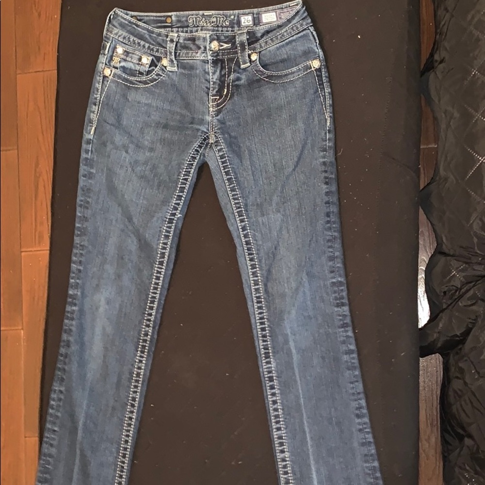 Miss Me brand jeans